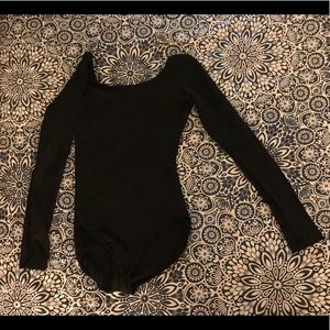 Capezio Leotard